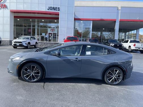 2026 Toyota Prius XLE