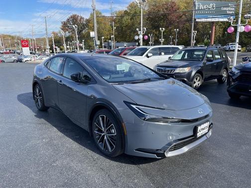 2026 Toyota Prius XLE