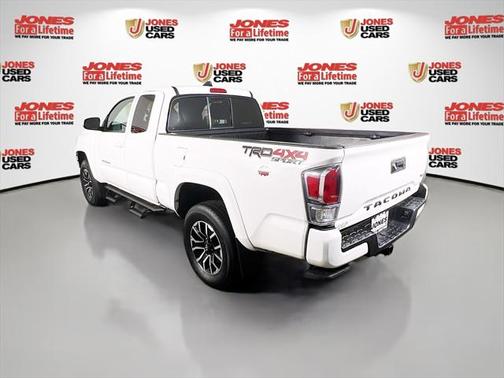2020 Toyota Tacoma TRD Sport