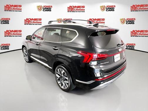 2021 Hyundai SANTA FE Calligraphy