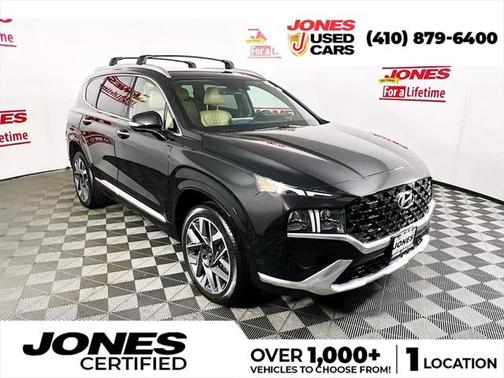 2021 Hyundai SANTA FE Calligraphy