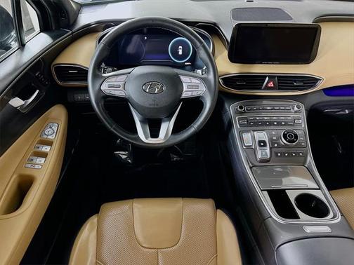 2021 Hyundai SANTA FE Calligraphy