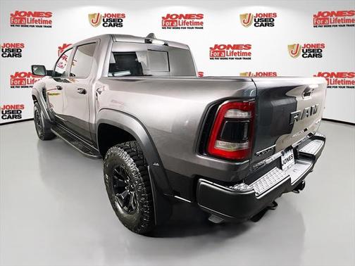 2023 RAM 1500 TRX