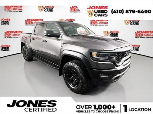 2023 RAM 1500 TRX