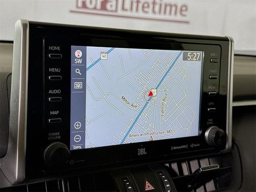 2020 Toyota RAV4 Hybrid SE