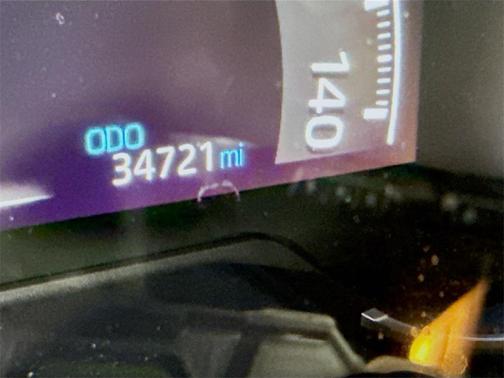 2020 Toyota RAV4 Hybrid SE