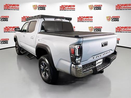 2019 Toyota Tacoma TRD Off Road
