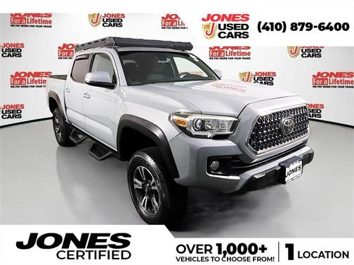 2019 Toyota Tacoma TRD Off Road
