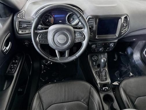 2021 Jeep Compass 80th Special Edition