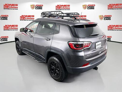 2021 Jeep Compass 80th Special Edition