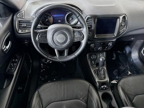 2021 Jeep Compass 80th Special Edition