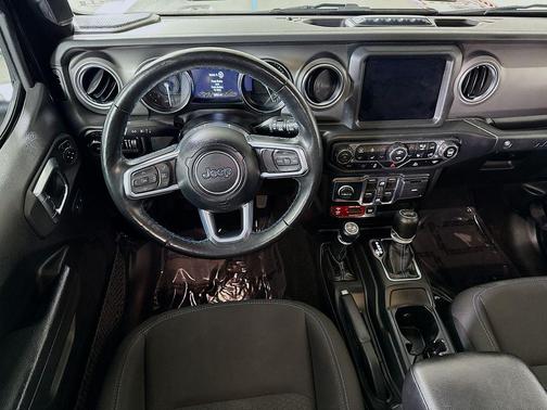 2022 Jeep Wrangler Unlimited 4xe Rubicon