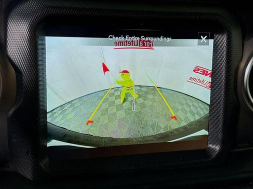 2022 Jeep Wrangler Unlimited 4xe Rubicon