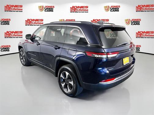 2023 Jeep Grand Cherokee 4xe Base