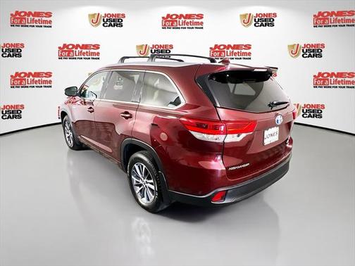 2018 Toyota Highlander Hybrid XLE