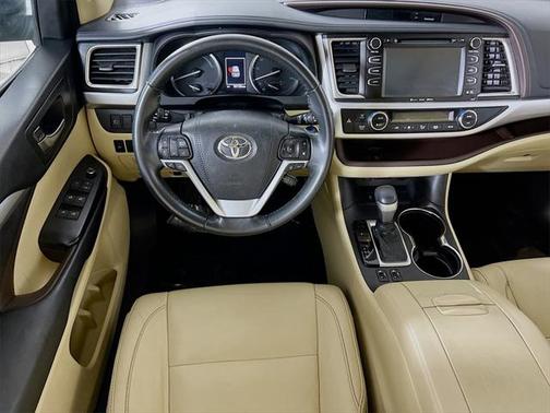 2018 Toyota Highlander Hybrid XLE