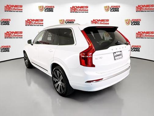 2025 Volvo XC90 B6 Plus 7-Seater