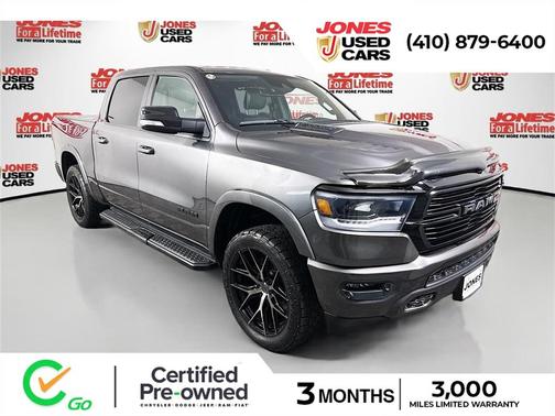 2021 RAM 1500 Laramie