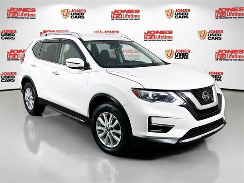 2020 Nissan Rogue SV