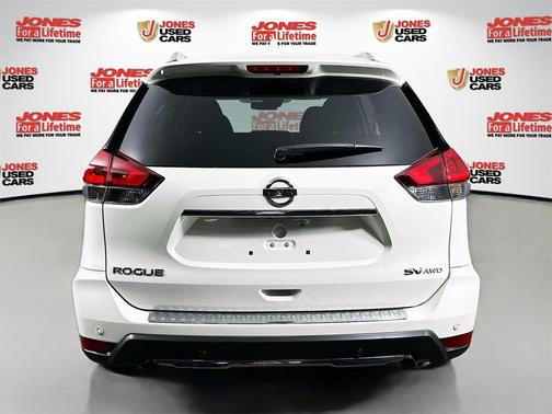 2020 Nissan Rogue SV