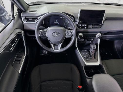 Magnetic Gray Metallic 2024 Toyota RAV4 Prime SE