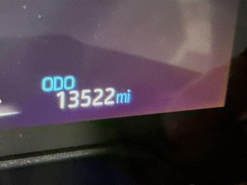 Magnetic Gray Metallic 2024 Toyota RAV4 Prime SE