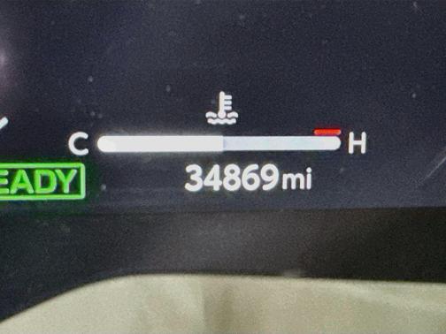 Pearl 2025 Toyota Grand Highlander Hybrid Limited MAX