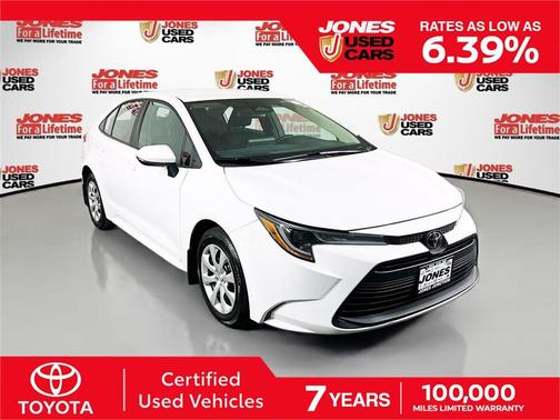 2024 Toyota Corolla LE