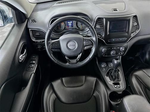 2021 Jeep Cherokee Altitude