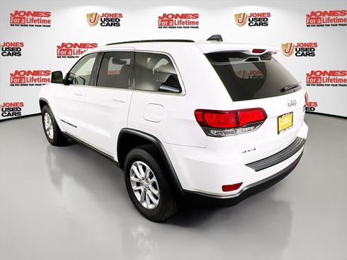2022 Jeep Grand Cherokee Laredo