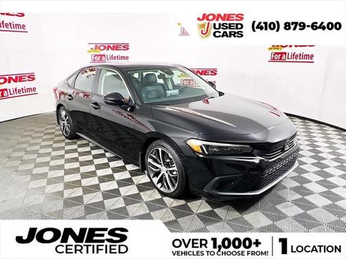 2024 Honda Civic Touring