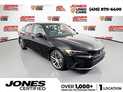 2024 Honda Civic Touring