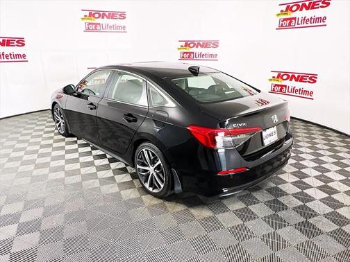 2024 Honda Civic Touring
