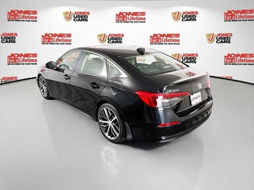 2024 Honda Civic Touring