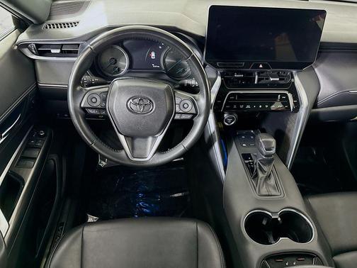 2023 Toyota Venza Nightshade Edition