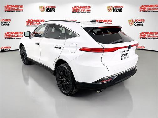 2023 Toyota Venza Nightshade Edition