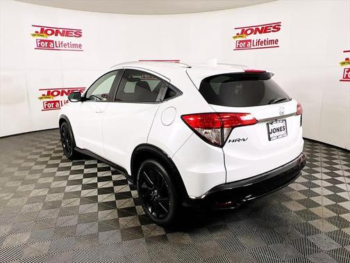 2022 Honda HR-V AWD Sport