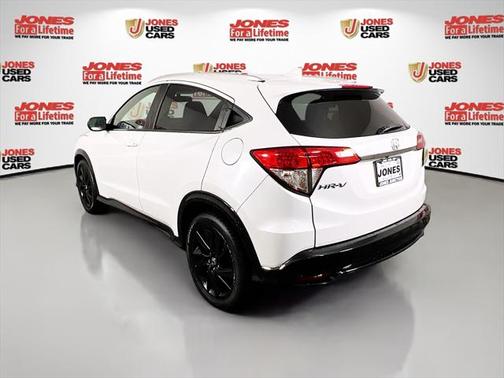 2022 Honda HR-V AWD Sport