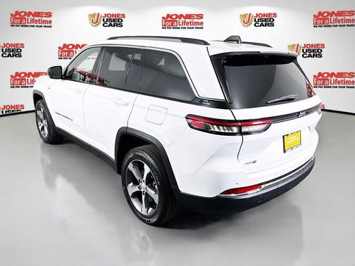 2023 Jeep Grand Cherokee 4xe Base