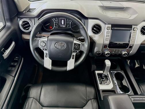 2018 Toyota Tundra Limited