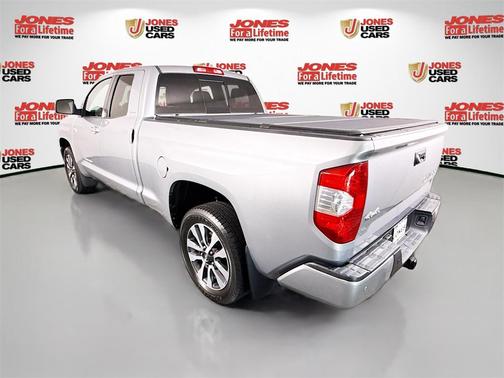 2018 Toyota Tundra Limited