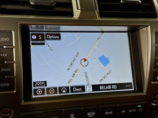 Starfire Pearl 2021 Lexus GX 460 Premium