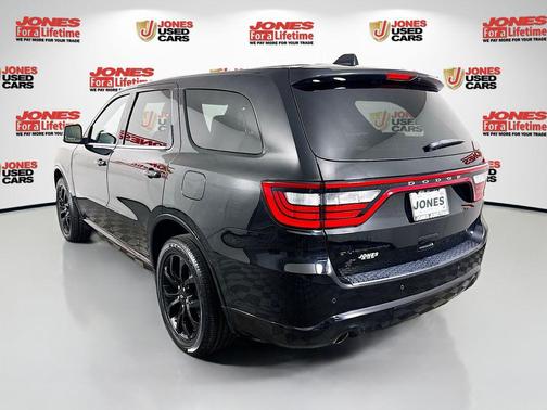 2020 Dodge Durango SXT Plus