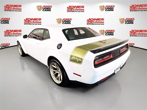 2023 Dodge Challenger R/T Scat Pack Widebody