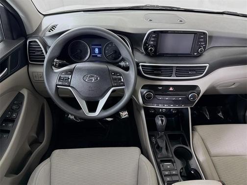 2021 Hyundai TUCSON Value
