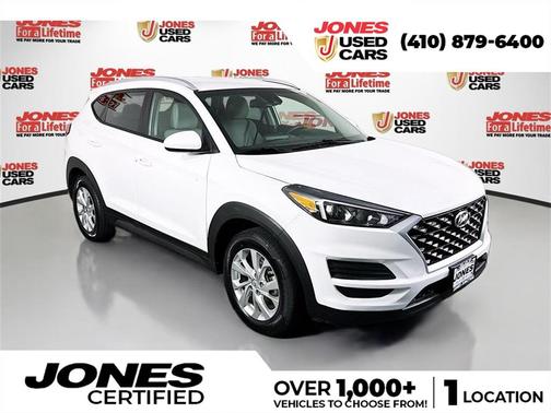 2021 Hyundai TUCSON Value