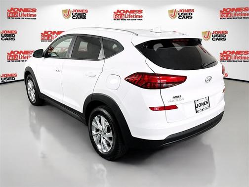 2021 Hyundai TUCSON Value