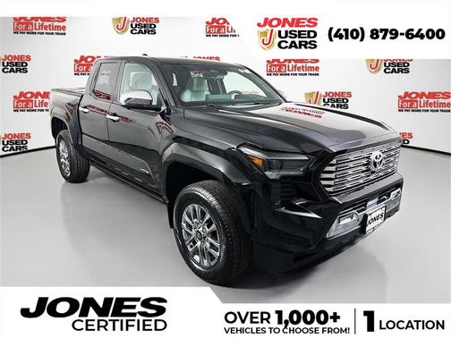 2024 Toyota Tacoma Limited