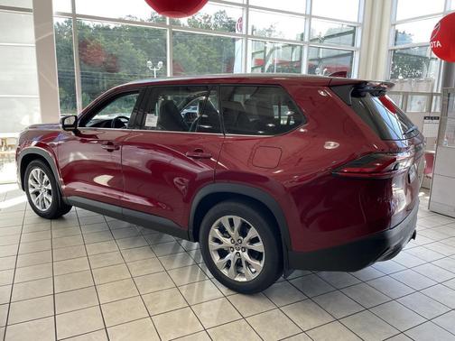 2025 Toyota Grand Highlander Limited