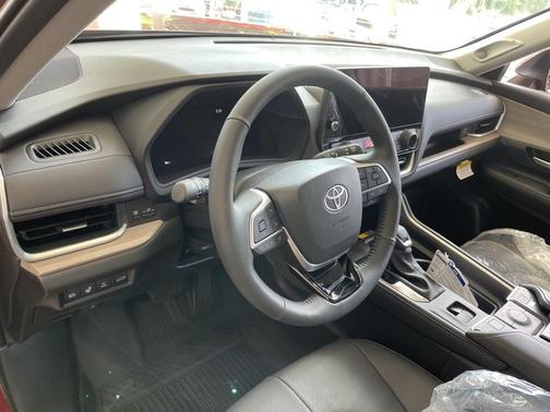 2025 Toyota Grand Highlander Limited